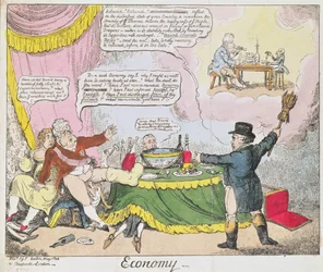 „Economy”, Johnston, London, 1816. május